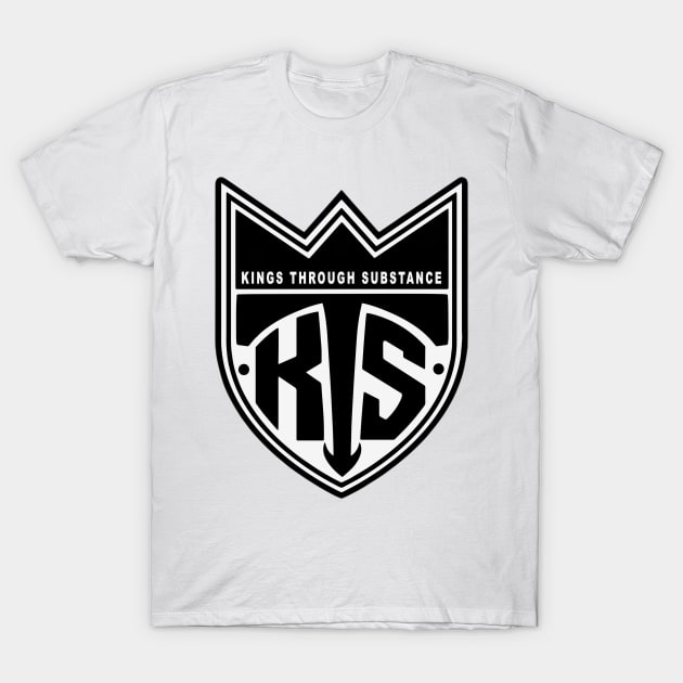 Kings Through Substance Men T-Shirt by kingsthroughsubstance